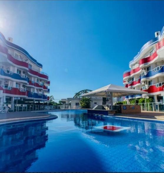 Holiday Ingleses Apartment ฟลอเรียนอโปลิส ภายนอก รูปภาพ